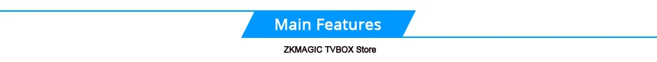 main feature