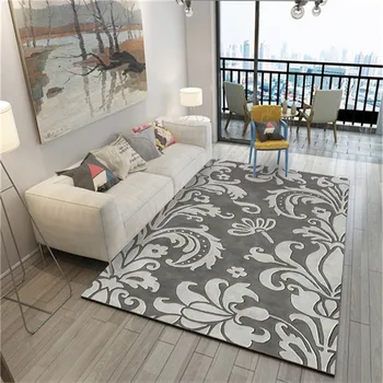Nordic Big Size Bedside Carpet, Hot Sales Post-modern Living Room Rug, Geometric Style Decoration Office Area Rug
Nordic Big Size Bedside Carpet, Hot Sales Post-modern Living Room Rug, Geometric Style Decoration Office Area Rug