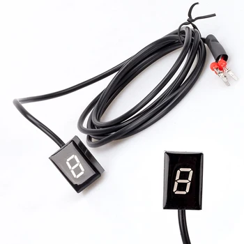 Motorcycle Practical Imported Current Data Gear Indicator Waterproof Number Displayer LED Light EFI Big Row Durable For Honda
Motorcycle Practical Imported Current Data Gear Indicator Waterproof Number Displayer LED Light EFI Big Row Durable For Honda