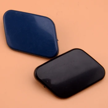 1 Pair Primed Headlight Washer Spray Jet Nozzle Bumper Cover Cap Fit for Nissan Qashqai J10 2007 2008 2009 2010
1 Pair Primed Headlight Washer Spray Jet Nozzle Bumper Cover Cap Fit for Nissan Qashqai J10 2007 2008 2009 2010