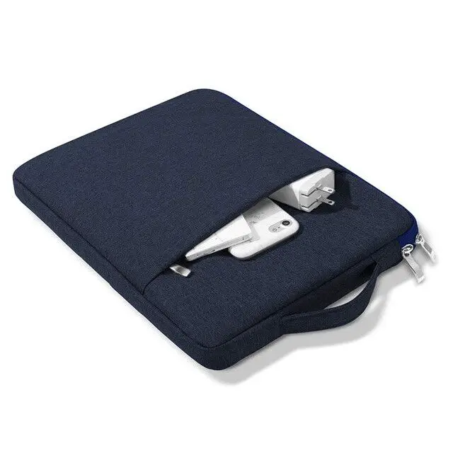 Фото Handbag Sleeve Case For Apple iPad 9.7 (2017 2018 ) AIR 1 AIR2 ipad 5 6 10.2 Pro 10.5 11 Tablet Cover | Компьютеры и офис