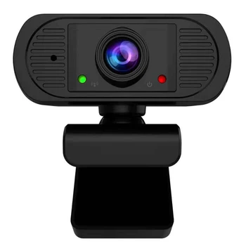 1080P WebCam USB Web Cam with Built-in Microphone Full HD Video High Quality Live Camera with Noise Cancel For Laptop Computer 
1080P WebCam USB Web Cam with Built-in Microphone Full HD Video High Quality Live Camera with Noise Cancel For Laptop Computer