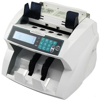 Customization UV/MG/IR Detection Billnotes Counter For Canada Polymer Currency Counter World Notes Multi-Money Counting Machine
Customization UV/MG/IR Detection Billnotes Counter For Canada Polymer Currency Counter World Notes Multi-Money Counting Machine