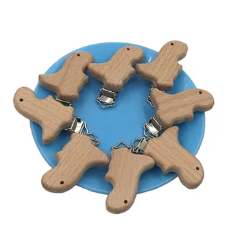 1Pcs Natural Beech Animal Dinosaur Shape Pacifier Clip Wooden Bead Baby Teether & wooden teething Accessories Clip Nipple Clasps 
1Pcs Natural Beech Animal Dinosaur Shape Pacifier Clip Wooden Bead Baby Teether & wooden teething Accessories Clip Nipple Clasps