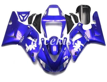 New ABS Motorcycle Full Fairings kit for YAMAHA YZF-R1 98 99 YZF R1 1998 1999 YZF1000 yzfr1 98 99 Fairing set custom blue bright
New ABS Motorcycle Full Fairings kit for YAMAHA YZF-R1 98 99 YZF R1 1998 1999 YZF1000 yzfr1 98 99 Fairing set custom blue bright