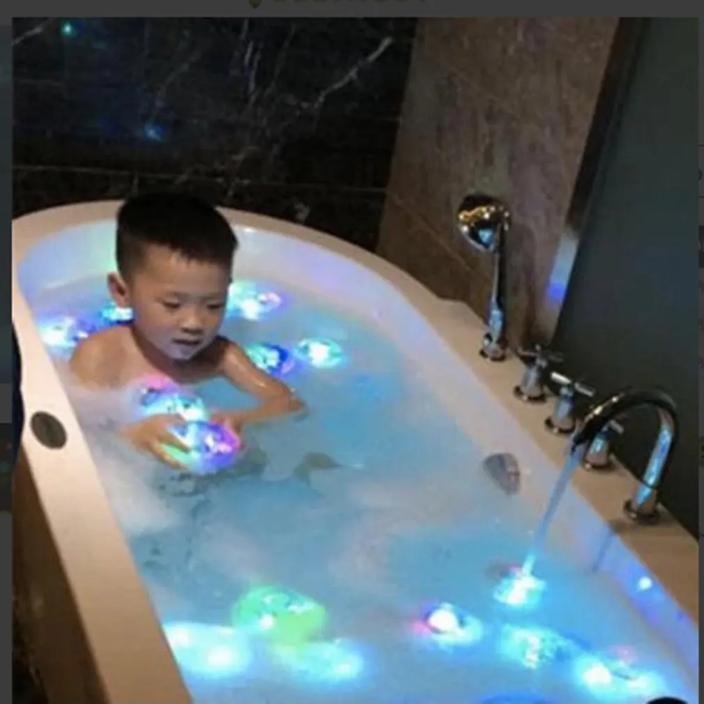 Waterproof Bath Tub Pool Disco Light Children's Bath Tub Light Floating Bath Light Led Underwater Light Led Pool Light
Waterproof Bath Tub Pool Disco Light Children's Bath Tub Light Floating Bath Light Led Underwater Light Led Pool Light