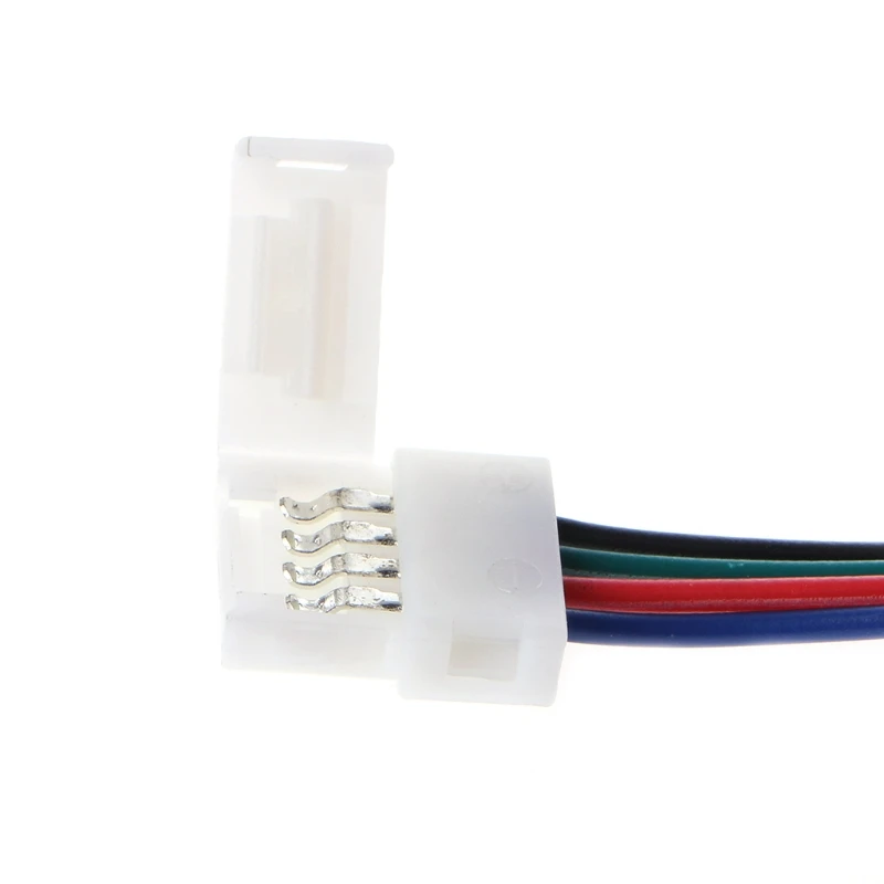 Drop Shipping 5 Pcs 15cm 4 Pin 4 Pin 5050 3528 LED RGB Strip Extension Connector Cable Wire
Drop Shipping 5 Pcs 15cm 4 Pin 4 Pin 5050 3528 LED RGB Strip Extension Connector Cable Wire