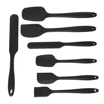3 Color Silica Gel Cake Baking Set Reusable Silicone Baking Scraper Set Tool Durable Spatula Kitchen Utensils Multifunction
3 Color Silica Gel Cake Baking Set Reusable Silicone Baking Scraper Set Tool Durable Spatula Kitchen Utensils Multifunction