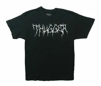 Young Thug Thugger Mens Black T Shirt New Official Merch
Young Thug Thugger Mens Black T Shirt New Official Merch