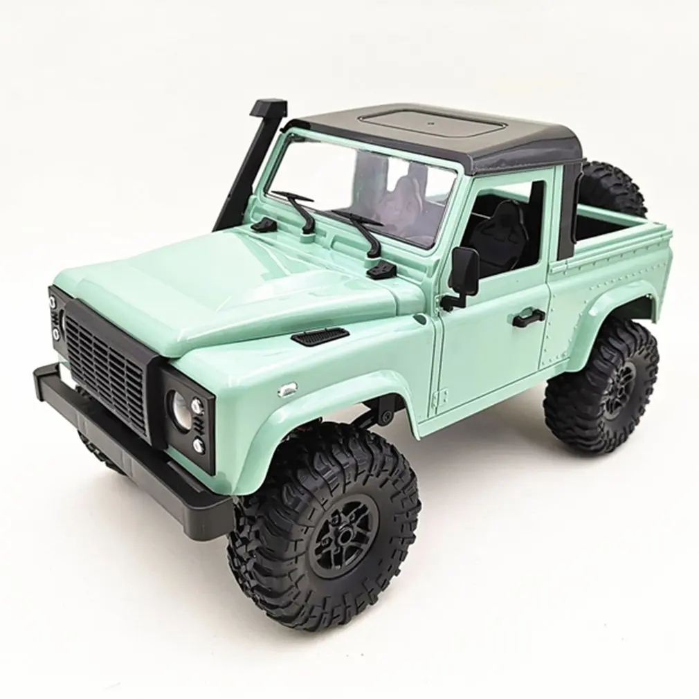 1/12 2.4G 4WD RC Car Remote Control Off Road Vehicle With Front Led Lamp Truck Toys RC Climbing Car
1/12 2.4G 4WD RC Car Remote Control Off Road Vehicle With Front Led Lamp Truck Toys RC Climbing Car