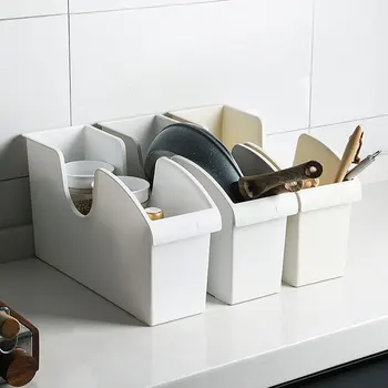 Kitchen Pot Storage Rack Storage Box Pulley Cover Pot Plastic Shelf Kitchen Utensils Storage Box Spice Plate Storage H88
Kitchen Pot Storage Rack Storage Box Pulley Cover Pot Plastic Shelf Kitchen Utensils Storage Box Spice Plate Storage H88