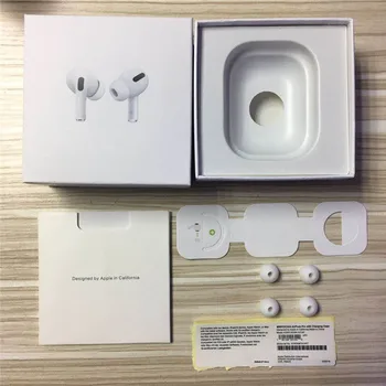 For Apple Airpods Empty For airpods Pro Package Packing Box Case Protective delicate Skin Without Accessories retail box print
For Apple Airpods Empty For airpods Pro Package Packing Box Case Protective delicate Skin Without Accessories retail box print