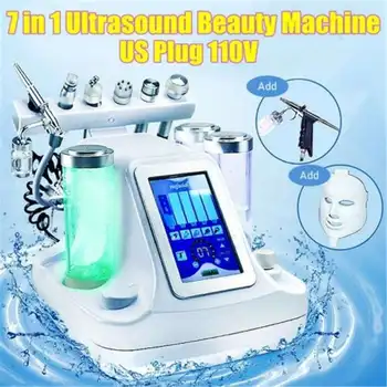 7 in 1 Hydra Dermabrasion Clean Skin Bio-lifting Spa Facial Machine RF Vacuum Face Cleaning Hydro Water Oxygen Jet Peel Machine
7 in 1 Hydra Dermabrasion Clean Skin Bio-lifting Spa Facial Machine RF Vacuum Face Cleaning Hydro Water Oxygen Jet Peel Machine