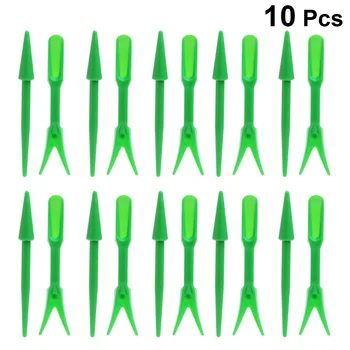 20 Pcs Seeds Widger Dibber Portable Durable Reusable Transplanting Tool Planting Tools Flowerpot Accessories for Balcony Home
20 Pcs Seeds Widger Dibber Portable Durable Reusable Transplanting Tool Planting Tools Flowerpot Accessories for Balcony Home