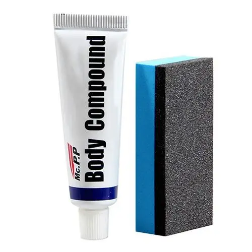 New 15g Car Styling Fix It Pro Repair Kit Car Body Scratch Paint Polish Polishing Grinding Compound Wax
New 15g Car Styling Fix It Pro Repair Kit Car Body Scratch Paint Polish Polishing Grinding Compound Wax