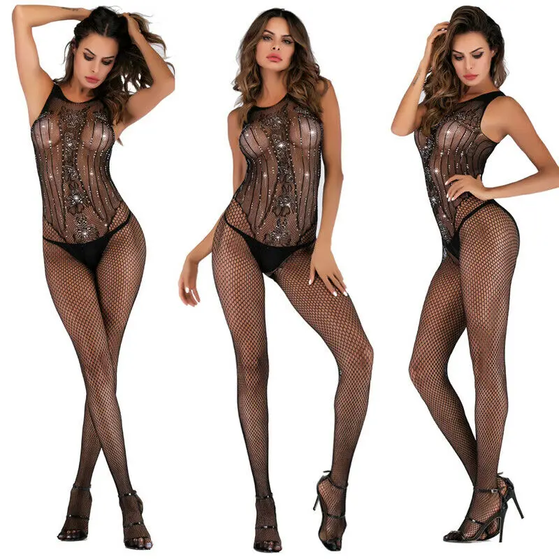 Кэтсьюит Jazmyn купить со скидкой в секс шопе  Женское белье, одежда  Кэтсьюиты, чулки на тело