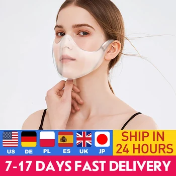 Facemask Face Shield Combine Plastic Motorcycle Face Mask Transparent Protective Mask Reusable Mascarillas Lavables Cycling Cap
Facemask Face Shield Combine Plastic Motorcycle Face Mask Transparent Protective Mask Reusable Mascarillas Lavables Cycling Cap