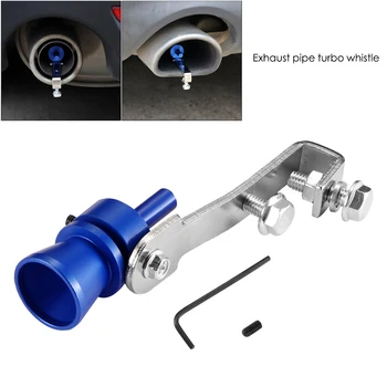 new Universal Sound Simulator Car Turbo Sound Whistle Vehicle Refit Device Exhaust Pipe Turbo Sound Whistle Car Turbo Muffler
new Universal Sound Simulator Car Turbo Sound Whistle Vehicle Refit Device Exhaust Pipe Turbo Sound Whistle Car Turbo Muffler