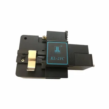 JILONG KL-21C Optical Fiber Cleaver Cliveuse Fibre Optic Cutter for Fusion Splicer Jilong Free Shipping
JILONG KL-21C Optical Fiber Cleaver Cliveuse Fibre Optic Cutter for Fusion Splicer Jilong Free Shipping