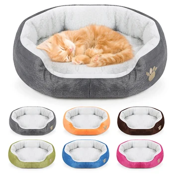 Dogs Bed For Small Medium Large Dogs Pet House Waterproof Bottom Soft Fleece Warm Cat Bed Sofa House for Cats Dogs
Dogs Bed For Small Medium Large Dogs Pet House Waterproof Bottom Soft Fleece Warm Cat Bed Sofa House for Cats Dogs