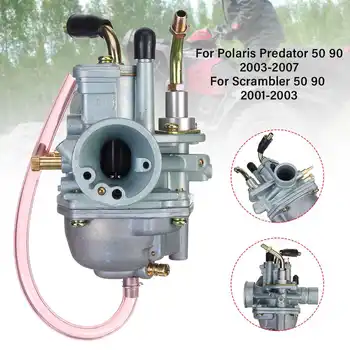 Motorcycle Carburetor For Polaris Scrambler Sportsman Predator 50/90 2001 2002 2003 2004 2005 2006 2007
Motorcycle Carburetor For Polaris Scrambler Sportsman Predator 50/90 2001 2002 2003 2004 2005 2006 2007