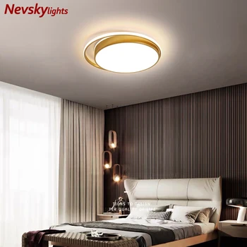 Modern gold round ceiling lights bedroom led ceiling lighting corridor led strip ceiling lamp living room led kitchen fixtures 
Modern gold round ceiling lights bedroom led ceiling lighting corridor led strip ceiling lamp living room led kitchen fixtures