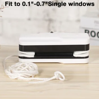 Double-sided Window Cleaner Magnetic Glass Cleaner Glass wiper Magnet for Single & Double glazing Cleaning Tools
Double-sided Window Cleaner Magnetic Glass Cleaner Glass wiper Magnet for Single & Double glazing Cleaning Tools