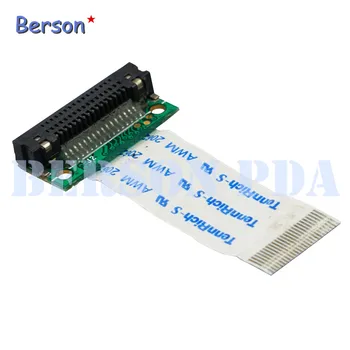 Sync & Charger Connector with Flex Cable Replacement for Zebra Motorola Symbol MC1000
Sync & Charger Connector with Flex Cable Replacement for Zebra Motorola Symbol MC1000