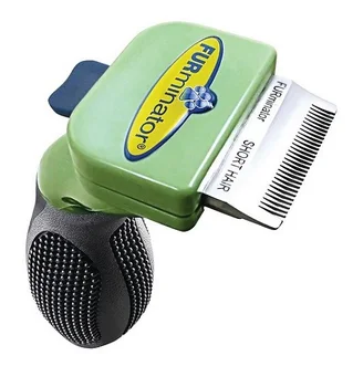 FURMINATOR FURMINATOR SHORT HAIR TOY DOG - Furminators for short-haired dogs miniature breeds, 3 cm
FURMINATOR FURMINATOR SHORT HAIR TOY DOG - Furminators for short-haired dogs miniature breeds, 3 cm