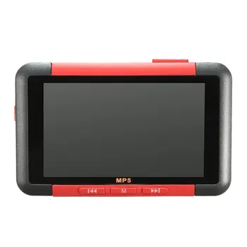 Mp5 3 Inch 8G 16G Slim Lcd Screen Music Video Player Recorder E-Book Reader Mp5 Player Fm Radio Music Player
Mp5 3 Inch 8G 16G Slim Lcd Screen Music Video Player Recorder E-Book Reader Mp5 Player Fm Radio Music Player