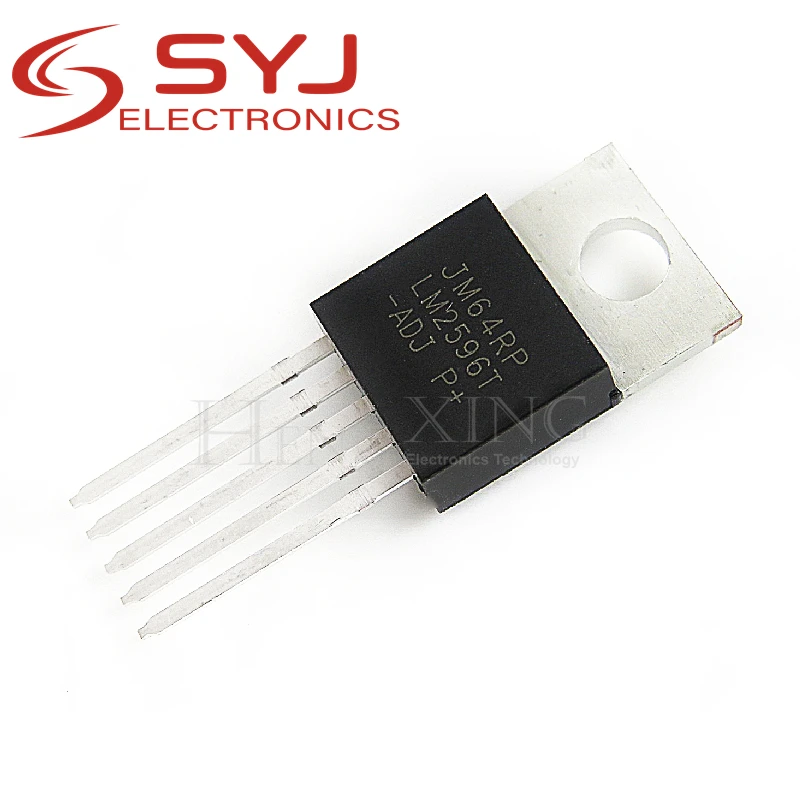 4 шт. LM2596T-ADJ LM2596T-5.0 LM2577T-ADJ LM2576T-ADJ LM2576T-5.0 LM2576HVT-ADJ LM2576HVT-5.0 до-220 | Электронные