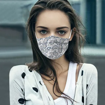 5PCS Vintage Floral Printed Masks Breathable Non-woven Fabric Filter Mask Unisex Adult Fashionable Mouth Cover Tapabocas Masque
5PCS Vintage Floral Printed Masks Breathable Non-woven Fabric Filter Mask Unisex Adult Fashionable Mouth Cover Tapabocas Masque