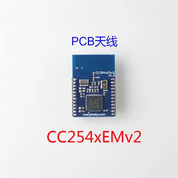 Low energy Bluetooth 4.0 core board module CC254xEMv2 PCB antenna CC2540 2541
Low energy Bluetooth 4.0 core board module CC254xEMv2 PCB antenna CC2540 2541