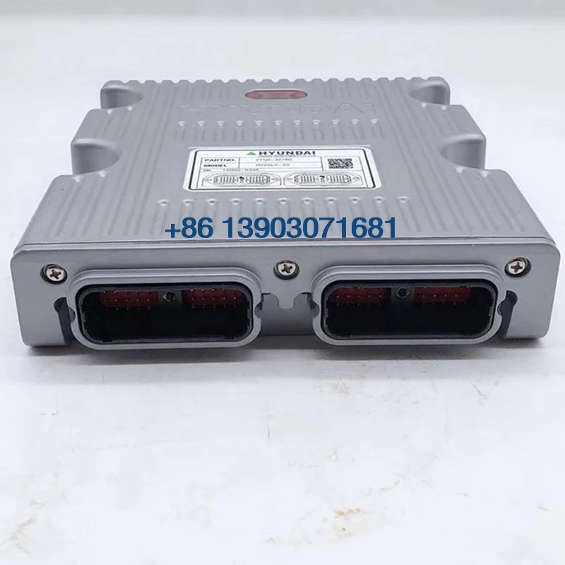 R220LC-9S Excavator Parts Excavator CPU Controller MCU Computer Board 21Q6-32780 Machine Cntl Unit
R220LC-9S Excavator Parts Excavator CPU Controller MCU Computer Board 21Q6-32780 Machine Cntl Unit