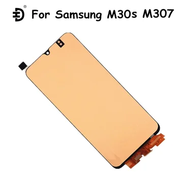 OLED Screen For Samsung Galaxy M30s LCD Display Touch Screen Digitizer LCD Display Replacement For Samsung M30s LCD For SM-M307
OLED Screen For Samsung Galaxy M30s LCD Display Touch Screen Digitizer LCD Display Replacement For Samsung M30s LCD For SM-M307