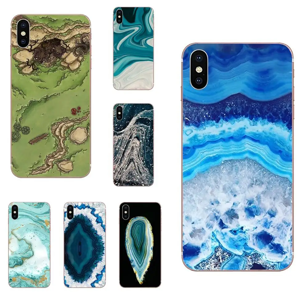 For Samsung Galaxy Note 5 8 9 S3 S4 S5 S6 S7 S8 S9 S10 5G mini Edge Plus Lite Soft TPU New Fashion Aqua Turquoise Agate Print
For Samsung Galaxy Note 5 8 9 S3 S4 S5 S6 S7 S8 S9 S10 5G mini Edge Plus Lite Soft TPU New Fashion Aqua Turquoise Agate Print