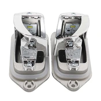 2Pcs LED Module Lamp Turning Turn Signal Left Right Cornering Diode Module Computer Fit for BMW-7 Series 63117339023
2Pcs LED Module Lamp Turning Turn Signal Left Right Cornering Diode Module Computer Fit for BMW-7 Series 63117339023