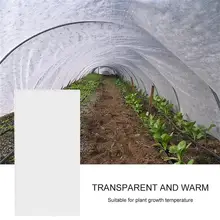 Plant Cover Warm Plant Protecting Bag Yard Garden Winter Protection Covers Non-woven Antifreeze Seedling Garden Protector
Plant Cover Warm Plant Protecting Bag Yard Garden Winter Protection Covers Non-woven Antifreeze Seedling Garden Protector