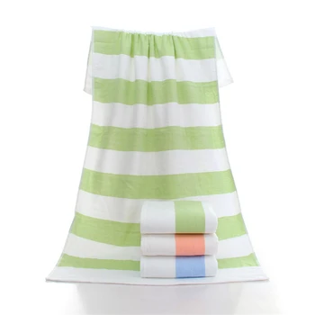 Factory Direct Double-Sided Terry Plain Cotton Bath Towel 70*140cm Thick And Enlarged Hotel Bath Towels Soft And Absorbent 
Factory Direct Double-Sided Terry Plain Cotton Bath Towel 70*140cm Thick And Enlarged Hotel Bath Towels Soft And Absorbent