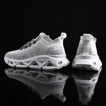 Autumn Spring New Men Sneakers Mesh Breathable Shoes Male Lace Up Non-slip Men Low Tenis Sneakers Casual Mens Shoes
Autumn Spring New Men Sneakers Mesh Breathable Shoes Male Lace Up Non-slip Men Low Tenis Sneakers Casual Mens Shoes