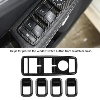 5pc Car Window Button Cover Window Switch Button Trim Cover Chrome for A B C(W204) E(W212) GLA GLK GL GLE-class
5pc Car Window Button Cover Window Switch Button Trim Cover Chrome for A B C(W204) E(W212) GLA GLK GL GLE-class