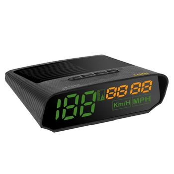 Car OBD HUD Display Solar GPS LED KMH MPH Speedometer Alarm Auto Safe Warning F-Best
Car OBD HUD Display Solar GPS LED KMH MPH Speedometer Alarm Auto Safe Warning F-Best