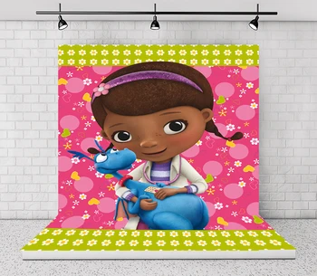 5x7FT Floral Flowers Pattern Doc Mcstuffins Custom Photo Studio Backdrop Background Vinyl Photography Backdrops Vinyl Fabric
5x7FT Floral Flowers Pattern Doc Mcstuffins Custom Photo Studio Backdrop Background Vinyl Photography Backdrops Vinyl Fabric