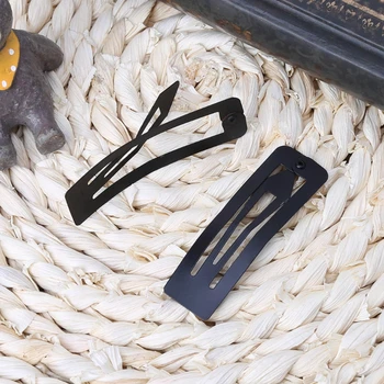 50pcs Women Square Rectangle Hairpin Hair Clips Snap Barrette Accessories 6cm 896D
50pcs Women Square Rectangle Hairpin Hair Clips Snap Barrette Accessories 6cm 896D