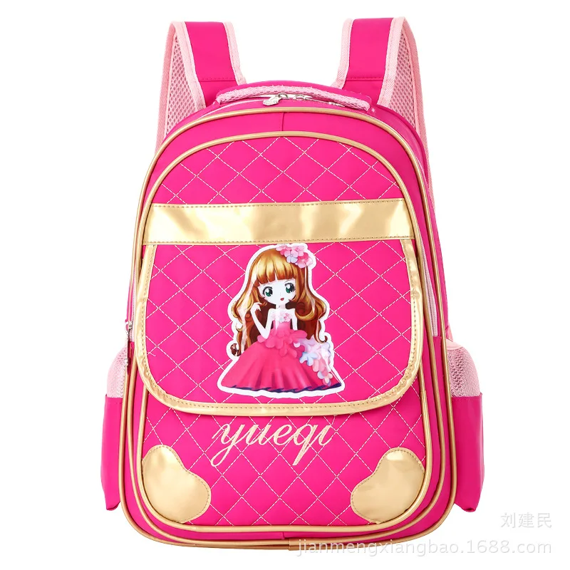 Korean-style Little Boy Children Cute Girl'S Schoolbag for Elementary School Students Shoulder Burden Relieving 2-3-5-6 Grade Pr
Korean-style Little Boy Children Cute Girl'S Schoolbag for Elementary School Students Shoulder Burden Relieving 2-3-5-6 Grade Pr