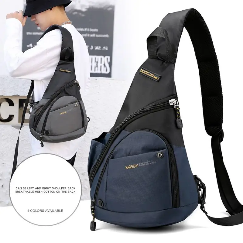 Weysfor Multifunction Crossbody Bag for Men Anti-theft Shoulder Messenger Bag Male Waterproof Charging USB Bag Casual Tote
Weysfor Multifunction Crossbody Bag for Men Anti-theft Shoulder Messenger Bag Male Waterproof Charging USB Bag Casual Tote