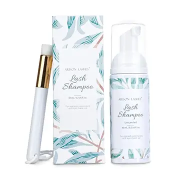 60ml Eyelash Extensions Brush Shampoo Kit Eye Lash lift Cleaning Foam Pump Design Makeup Clean Eyelash Extension Glue
60ml Eyelash Extensions Brush Shampoo Kit Eye Lash lift Cleaning Foam Pump Design Makeup Clean Eyelash Extension Glue