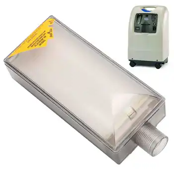 Oxygen Generator Filter Replacement Filter Accessory for 5L/9L Oxygen Concentrator Oxygen Generator Accessory
Oxygen Generator Filter Replacement Filter Accessory for 5L/9L Oxygen Concentrator Oxygen Generator Accessory