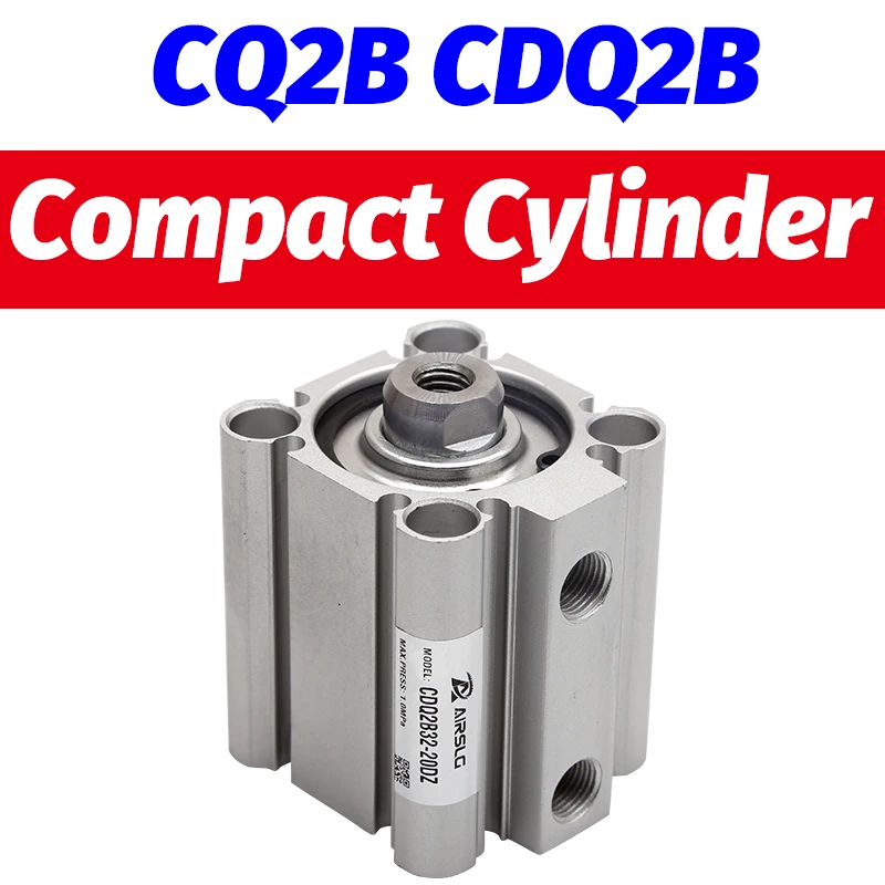 CDQ2B32-20DZ Compact Cylinder Double Acting Single Rod CQ2B32-75DZ With auto switch stroke 5-100mm CQ2A32-30DCZ CDQ2A32-50DZ-M9B
CDQ2B32-20DZ Compact Cylinder Double Acting Single Rod CQ2B32-75DZ With auto switch stroke 5-100mm CQ2A32-30DCZ CDQ2A32-50DZ-M9B