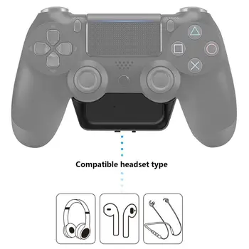 Wireless Wireless Bluetooth 5.0 Adapter for PS4 Aux Audio Receiver with Handsfree Fast Charging Adapter With Wireless Audio For
Wireless Wireless Bluetooth 5.0 Adapter for PS4 Aux Audio Receiver with Handsfree Fast Charging Adapter With Wireless Audio For
